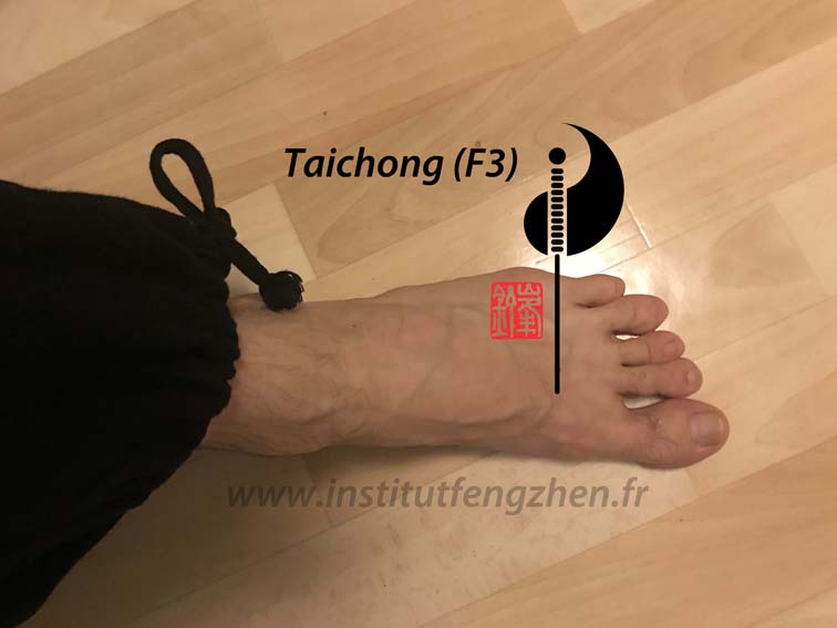 Taichong (VB40) – L’impétueux