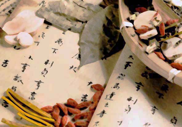 Le soutien de la nature. Compléments alimentaires issus de la pharmacopée traditionnelle chinoise.